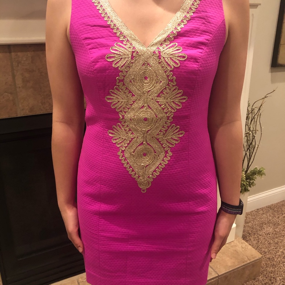 Lily Pulitzer Dress